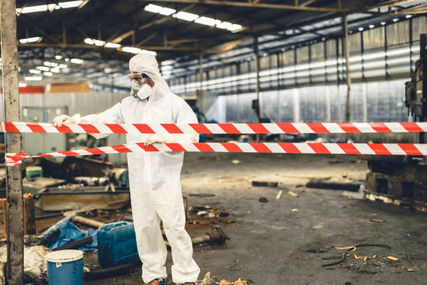 24/7 Emergency Infectious Disease Decontamination experts in Hiram, GA