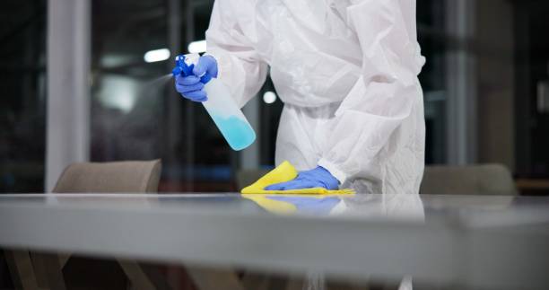 Licensed Infectious Disease Decontamination service in Hiram, GA - Trauma Clean Pros